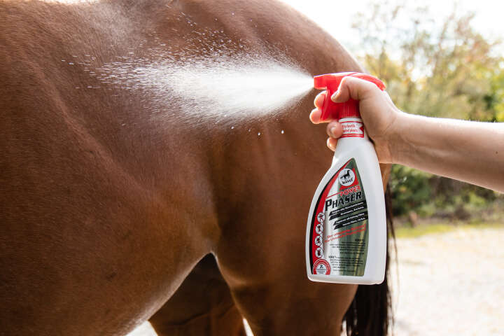 leovet Pferde-Insektenschutzspray Power Phaser